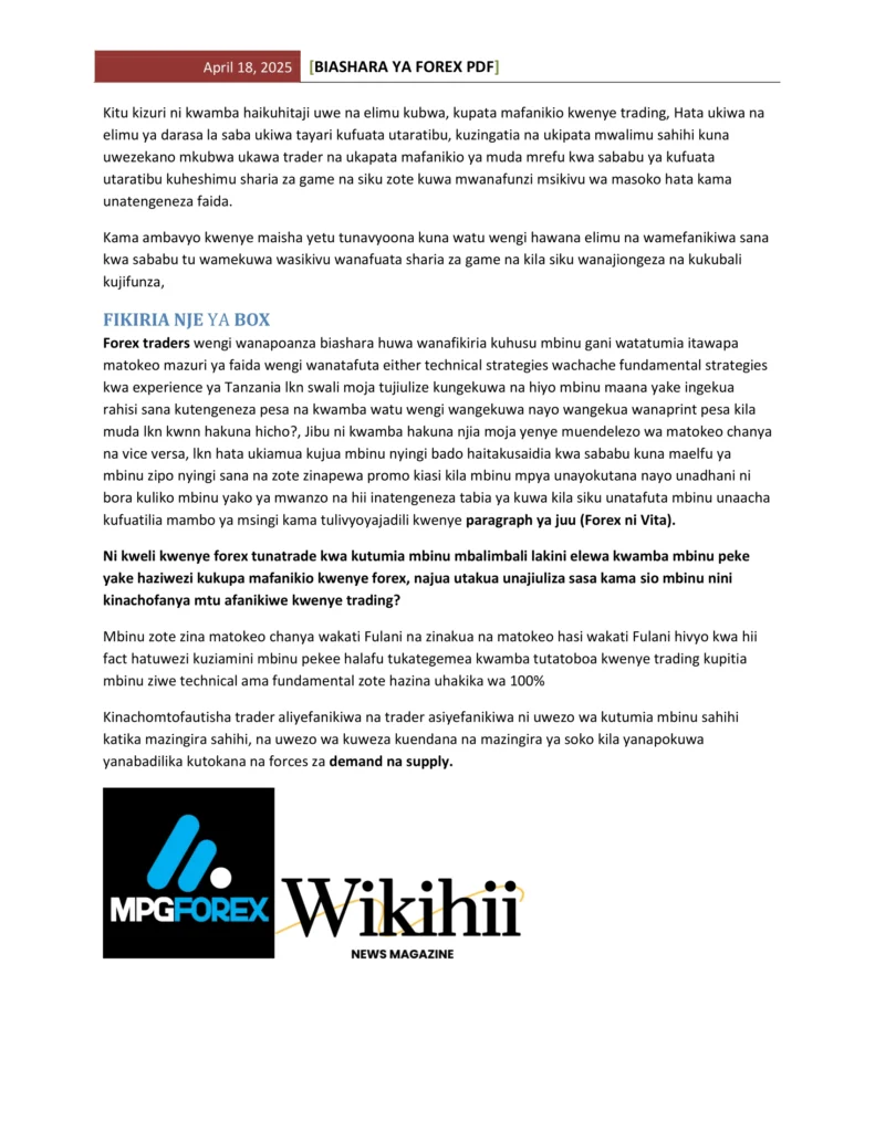 BIASHARA YA FOREX PDF1 3