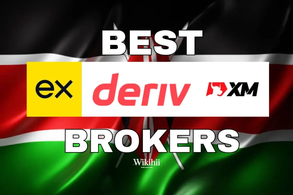 Best Forex Brokers in Kenya (2025 Guide)