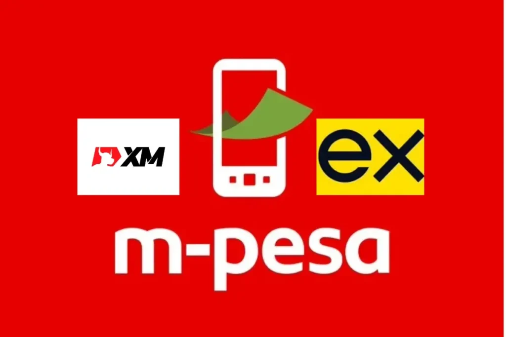 Jinsi ya Kuweka Pesa kwa Broker wa Forex Kupitia M-Pesa