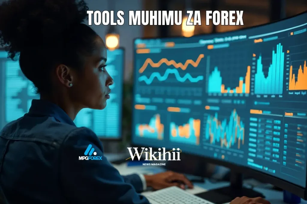 Vifaa Muhimu vya Forex (Forex Tools) – Mwongozo kwa Wafanyabiashara