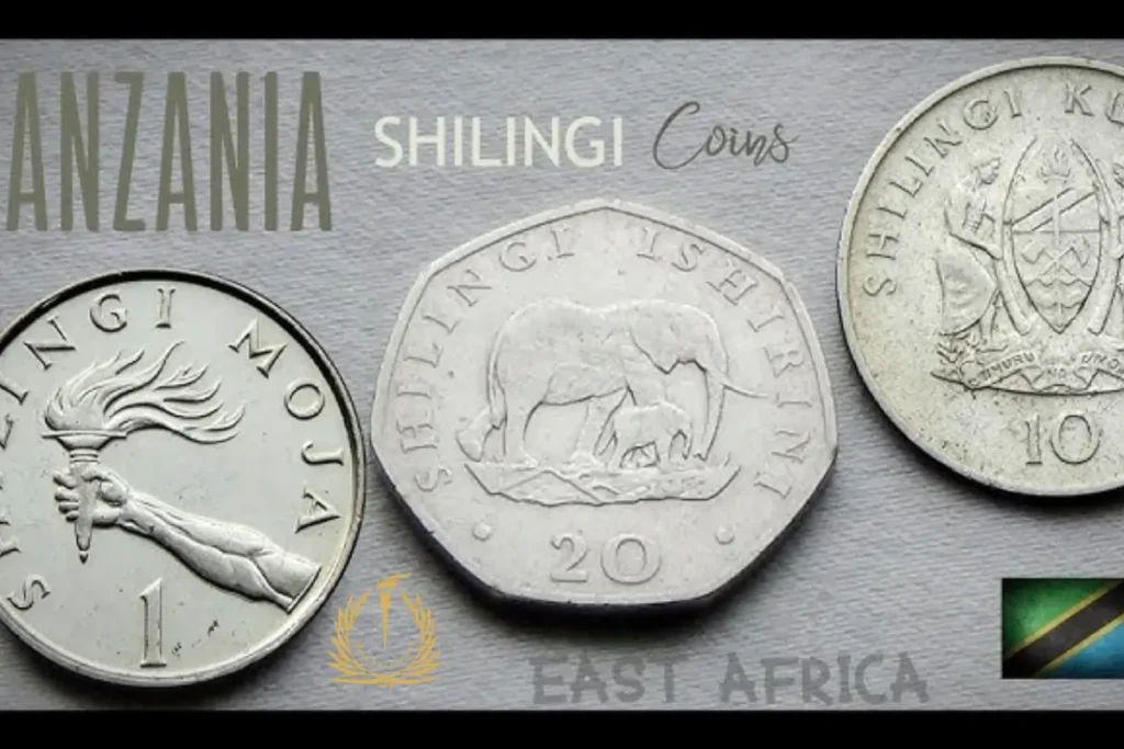 Pesa za Zamani za Tanzania