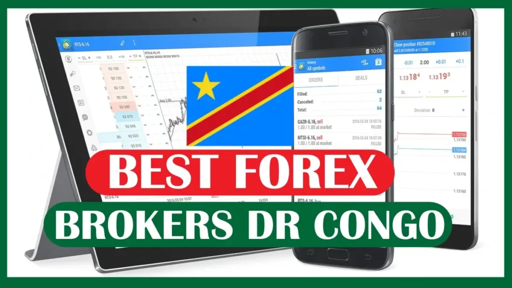 Best forex brokers in dr congo (cdfusd deposits & withdrawals)