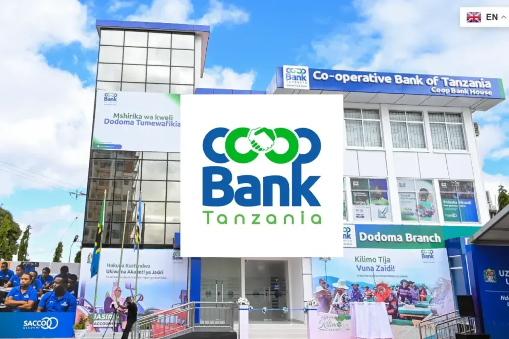 Fursa Mpya za Kazi – Coop Bank Tanzania (Septemba 2025)