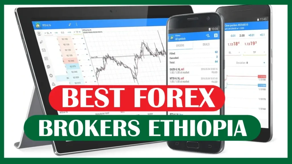 best forex brokers in ethiopia (etb deposits & withdrawals)