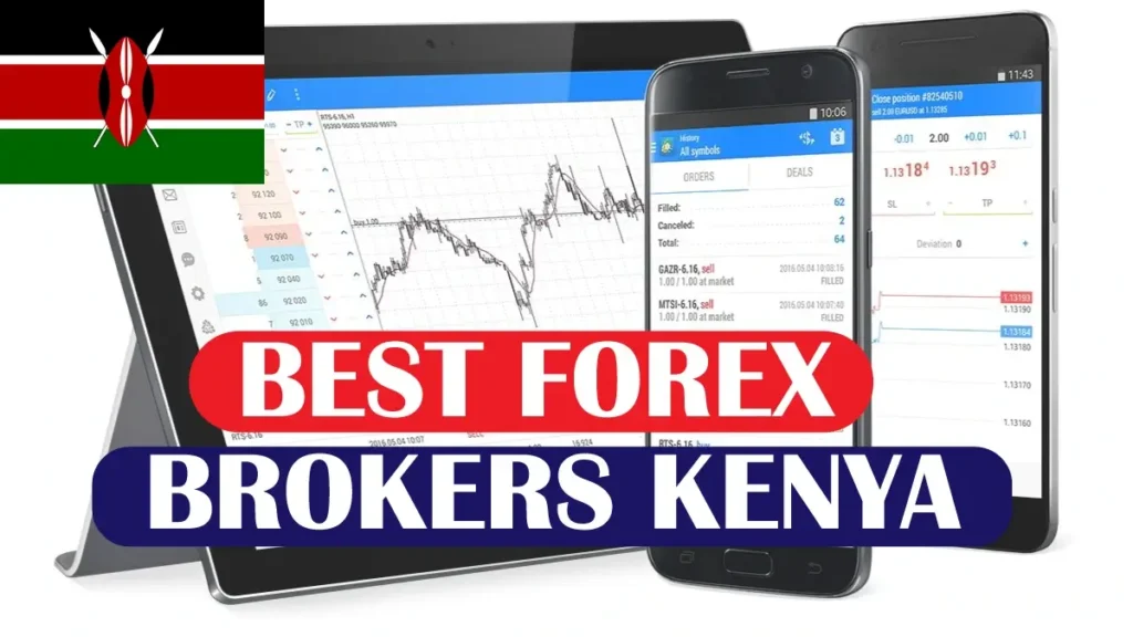 best forex brokers in kenya with mpesa