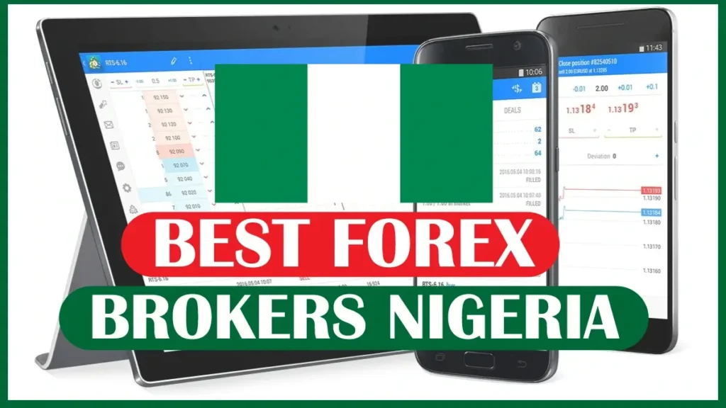 best forex brokers in nigeria (ngn deposits & withdrawals)