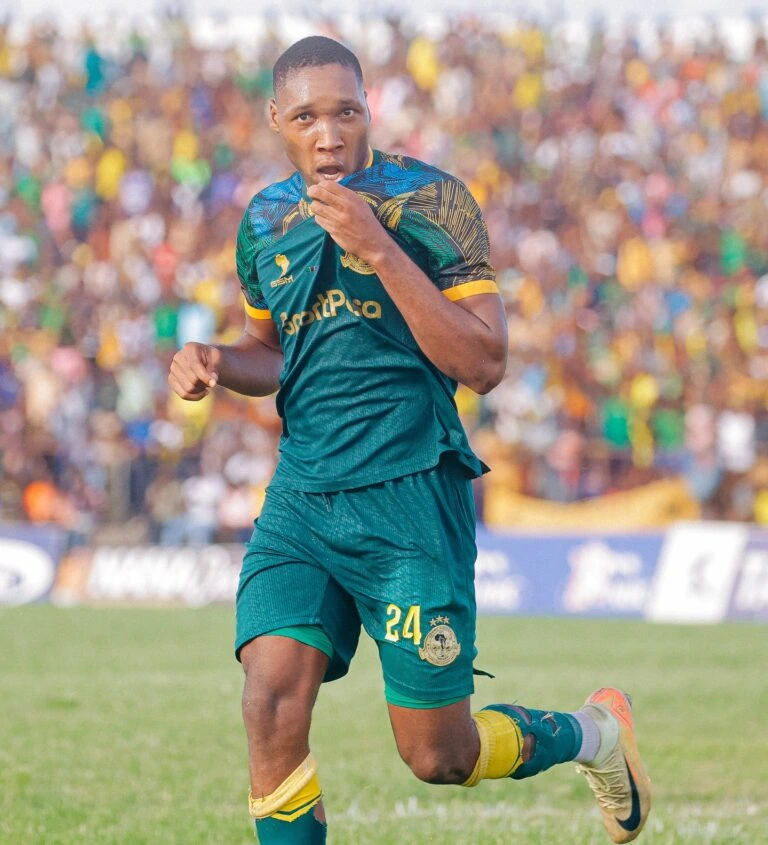 Orodha rasmi ya wachezaji wa Yanga