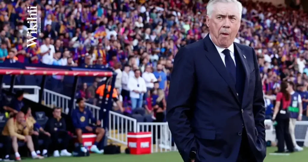 Carlo Ancelotti Ajiunga na Timu ya Taifa ya Brazil
