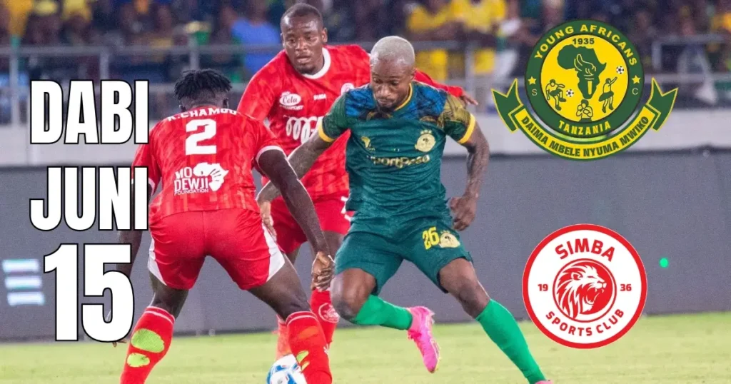 Ushindani wa Ubingwa wa Ligi Kuu Tanzania Bara: Yanga na Simba Kwenye Vita ya Hali ya Juu