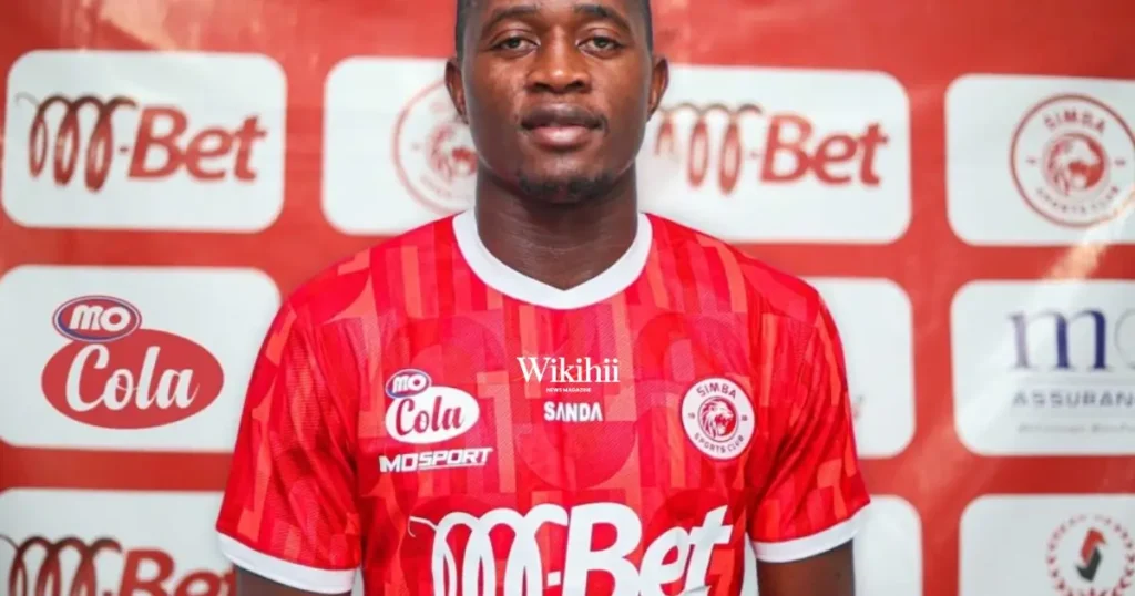 Mshahara anaolipwa Lionel Ateba Simba SC