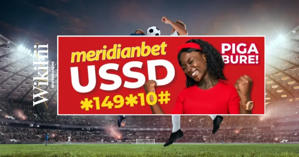 Njia Rahisi ya Kubeti kwa Kitochi Kupitia Meridianbet – USSD Bila Intaneti!