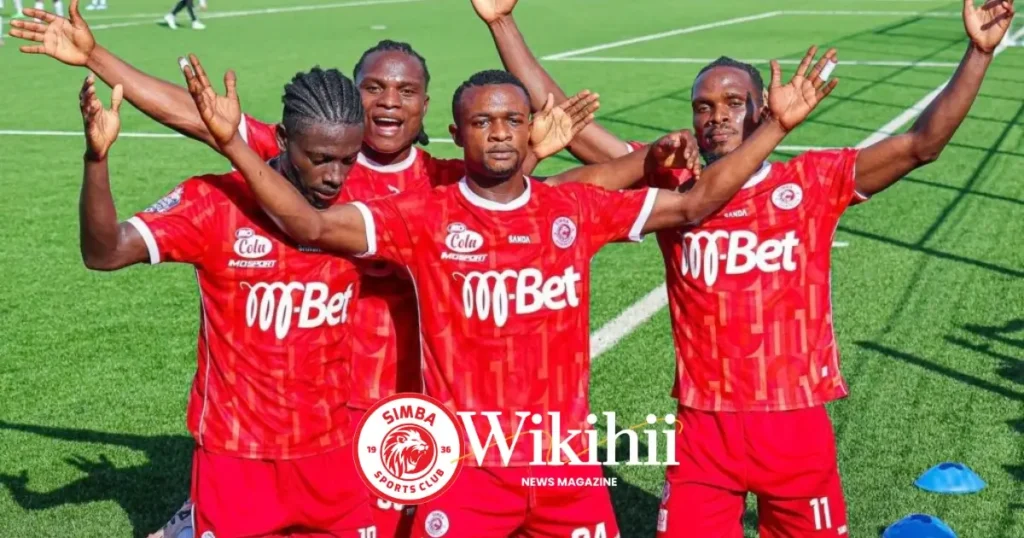 Wachezaji Waliosajiliwa na Simba SC Kwa Msimu wa 2025/2026