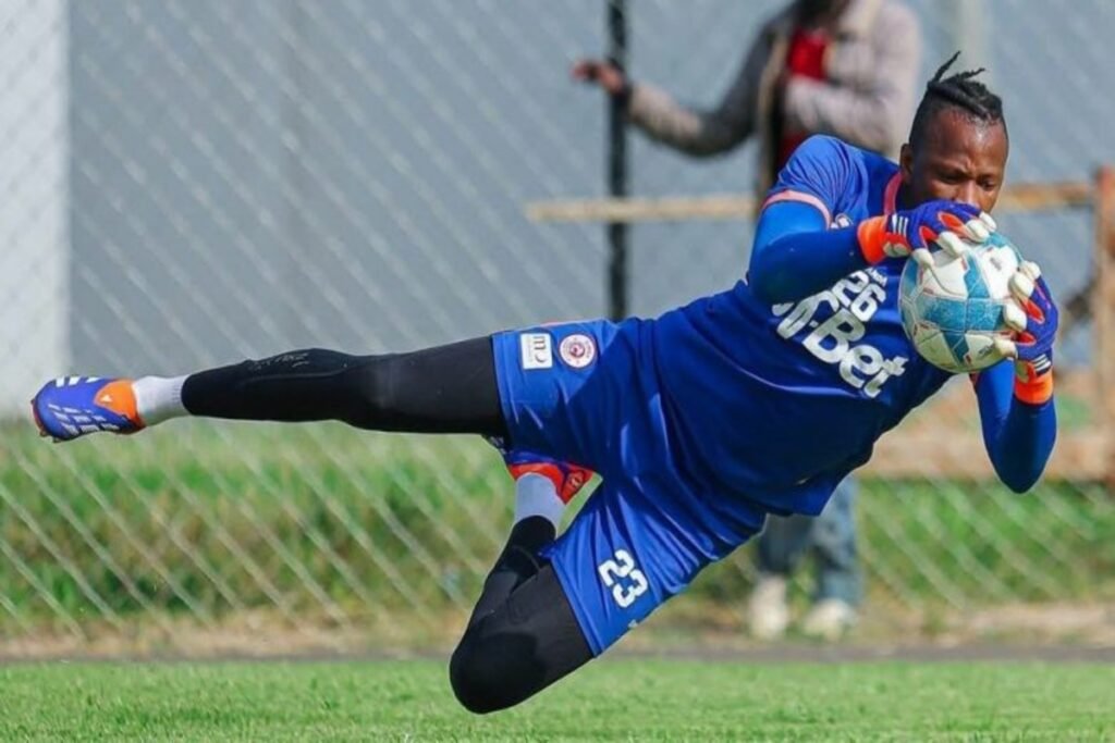 Vinara wa Clean Sheets Ligi Kuu NBC Premier League 20242025