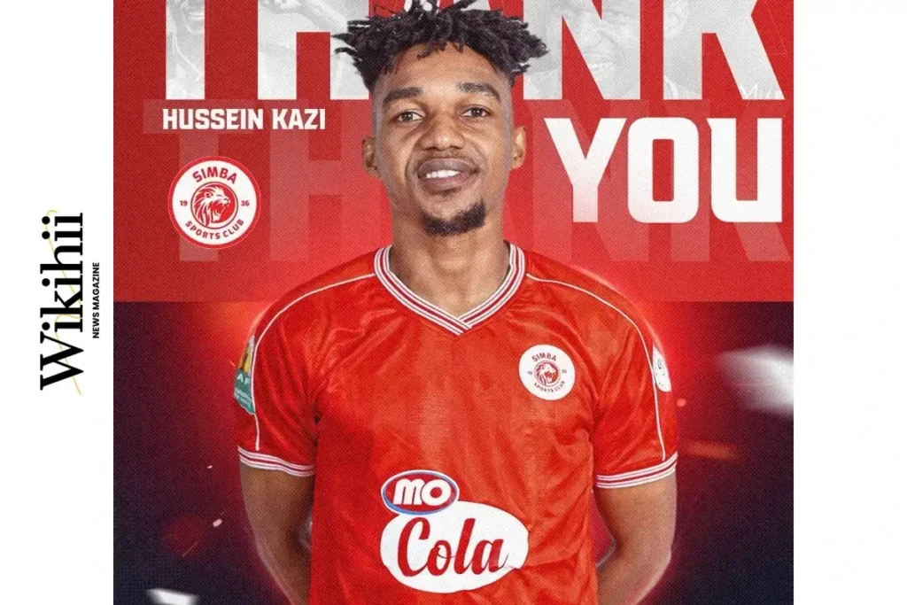 Hussein Kazi Aachwa na Wekundu wa Msimbazi (Thank You)