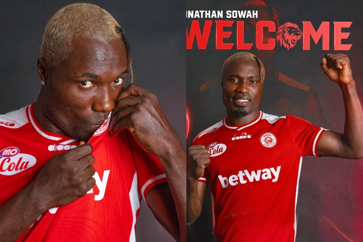 Jonathyan Sowah