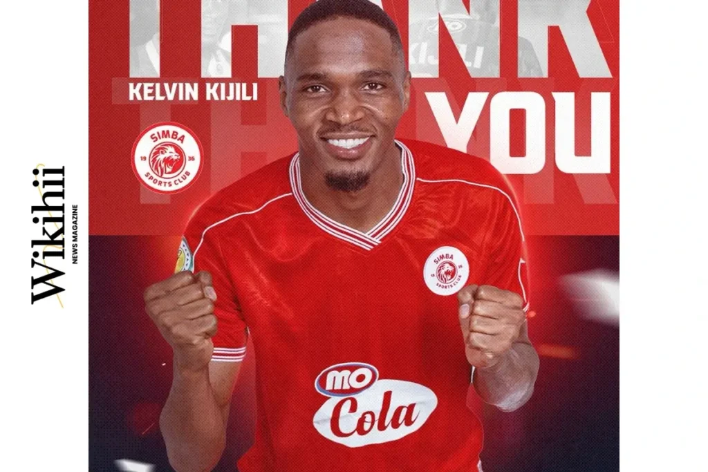 KELVIN KIJILI AACHWA NA WEKUNDU WA MSIMBAZI