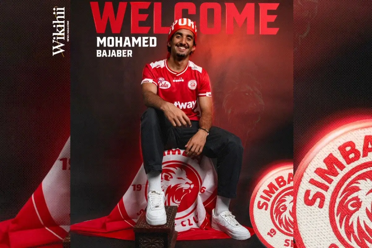 Mohammed Omar Bajaber