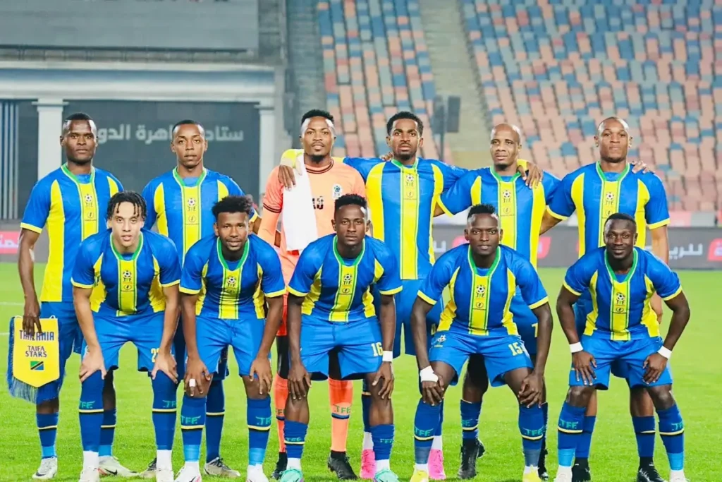 Ratiba ya CHAN 2025