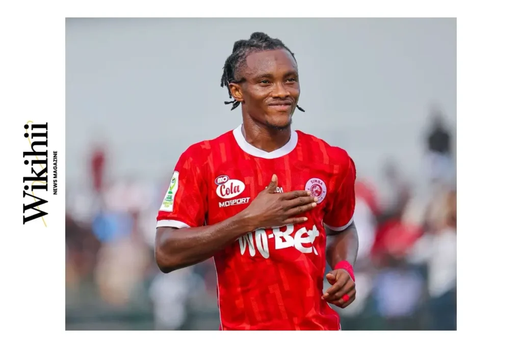 Simba SC Yatangaza Kuachana na Valentin Nouma Rasmi