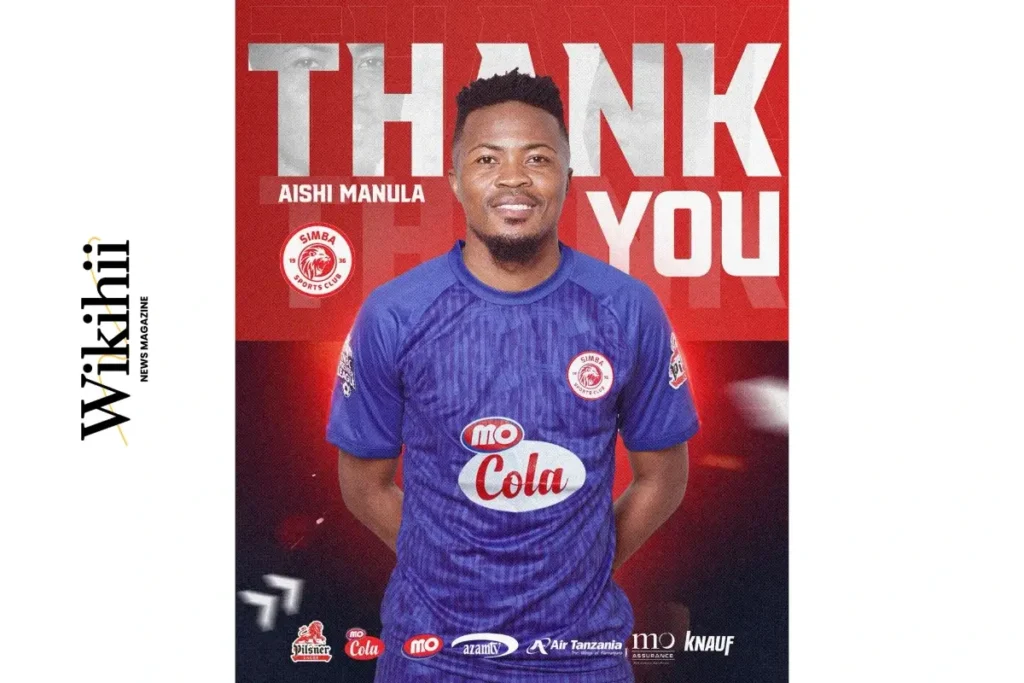 Simba SC waachana na Aishi Manula
