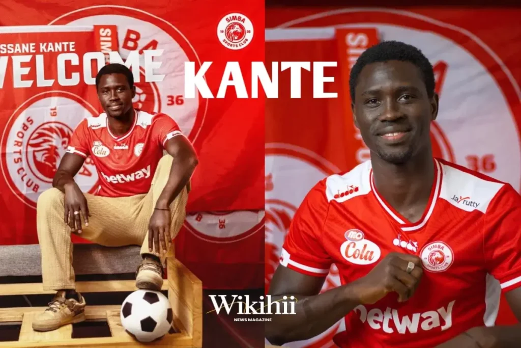 Maodo Kante