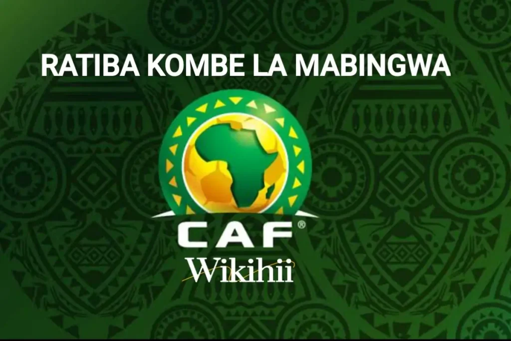 CAF Champions League 202526 – Ratiba ya Awali 