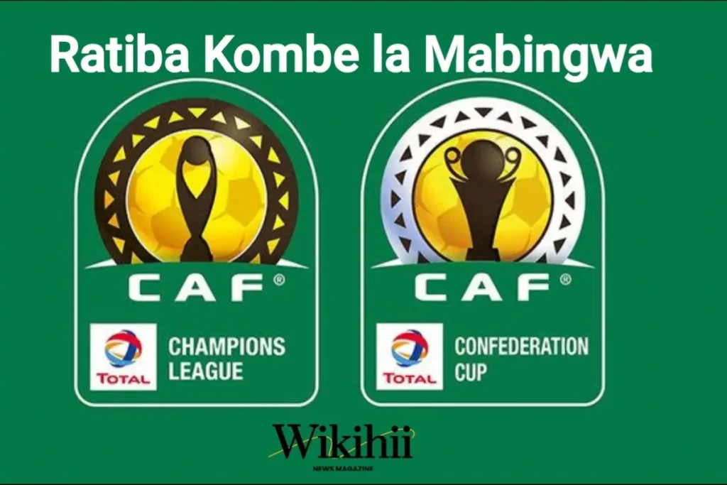 CAF Champions League 202526 – Ratiba ya Awali 