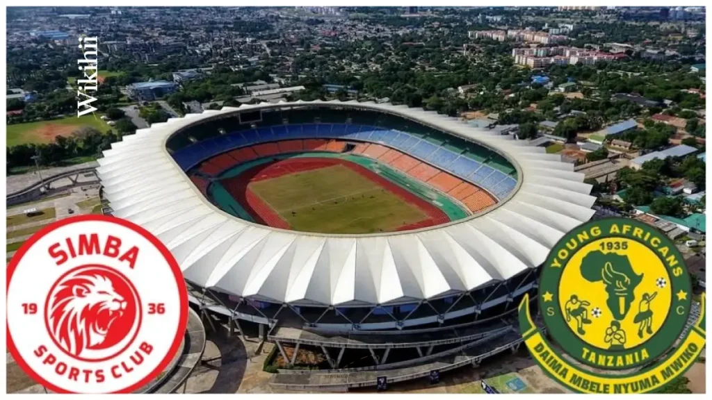 Dabi ya Kariakoo Simba vs Yanga