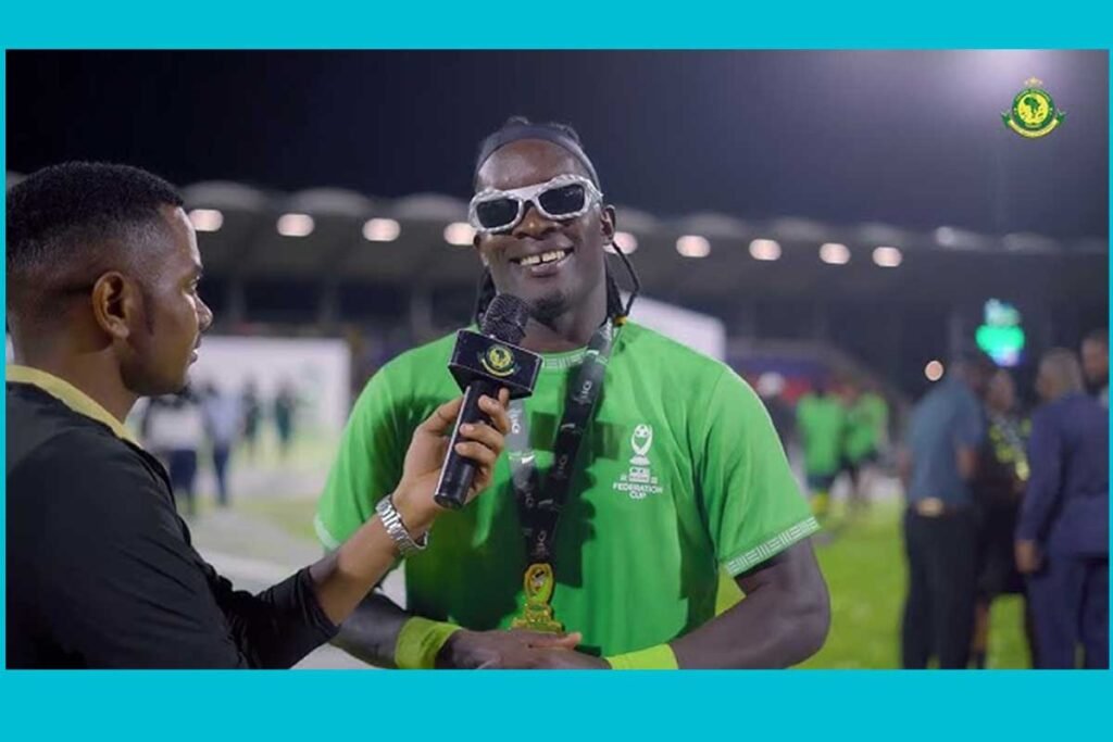 Khalid Aucho Asaini Mkataba wa Miaka 2 na Singida Black Stars