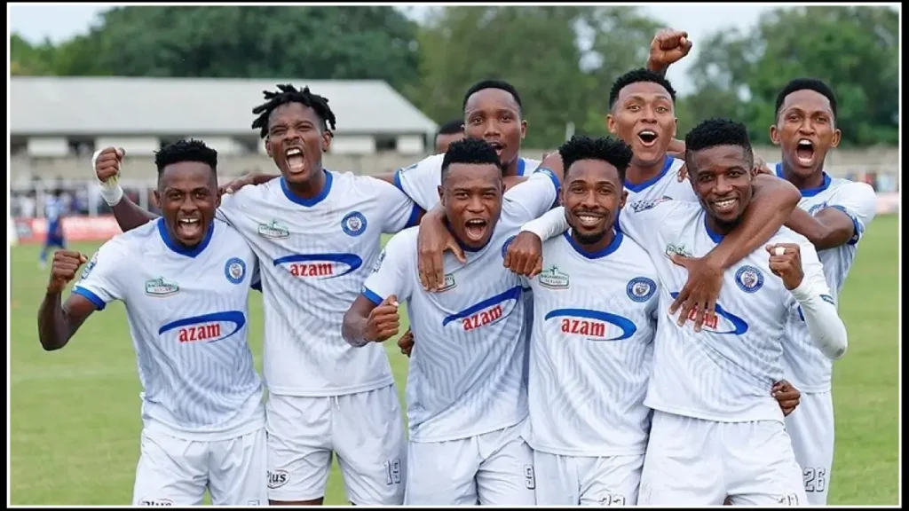 Kikosi cha Azam FC Full Squad 202556
