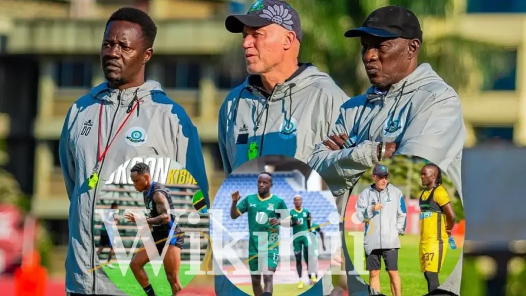 Kikosi cha Singida Black Stars Full Squad 202556