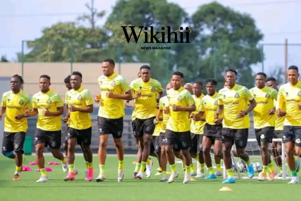Kikosi cha Young Africans 20252026