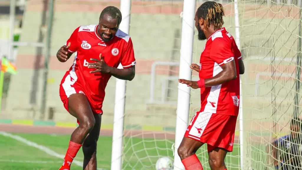 Kivumbi Safu ya Ushambuliaji Simba SC Sowah, Mukwala na Seleman Mwalimu Kuleta Moto NBC 202526