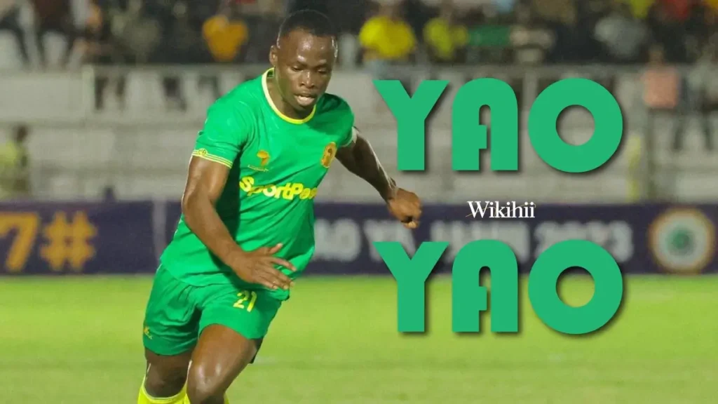 Mshahara Anaolipwa Attohoula Yao (Yanga SC)