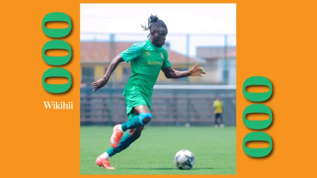 Mshahara Anaolipwa Ecua Celestin (Yanga SC)