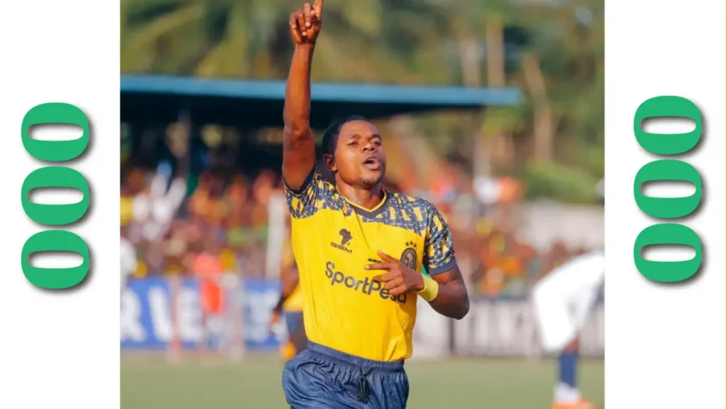 Mshahara Anaolipwa Maxi Nzengeli (Yanga SC) 2025/26 Mshahara Anaolipwa Maxi Nzengeli