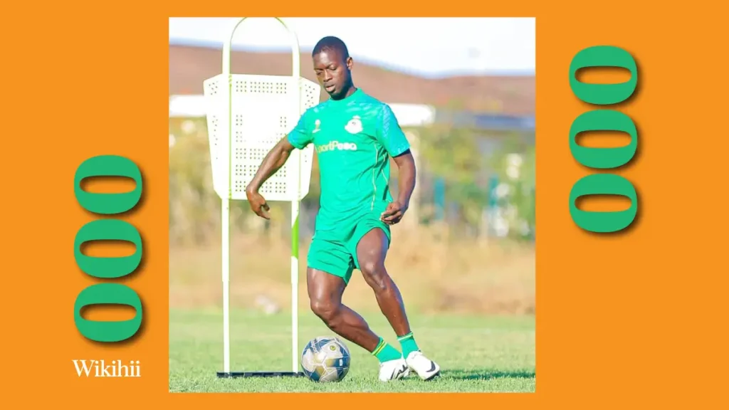 Mshahara Anaolipwa Mohamed Doumbia