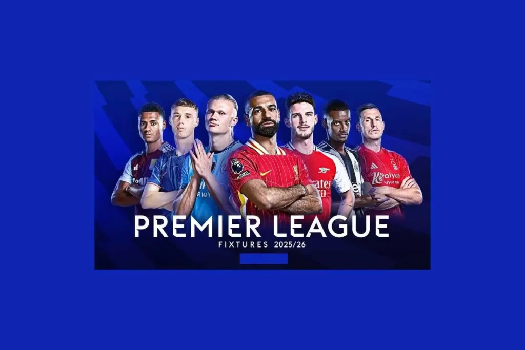 Msimamo wa Ligi Kuu England EPL 20252026