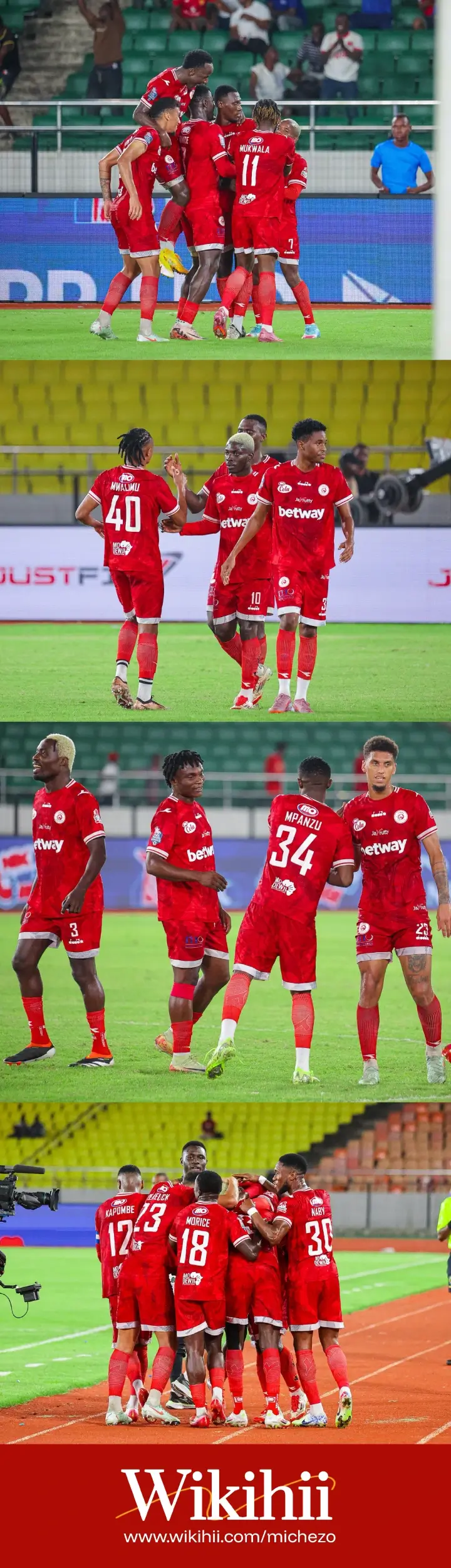 Picha za Wachezaji Wapya wa Simba 20252026