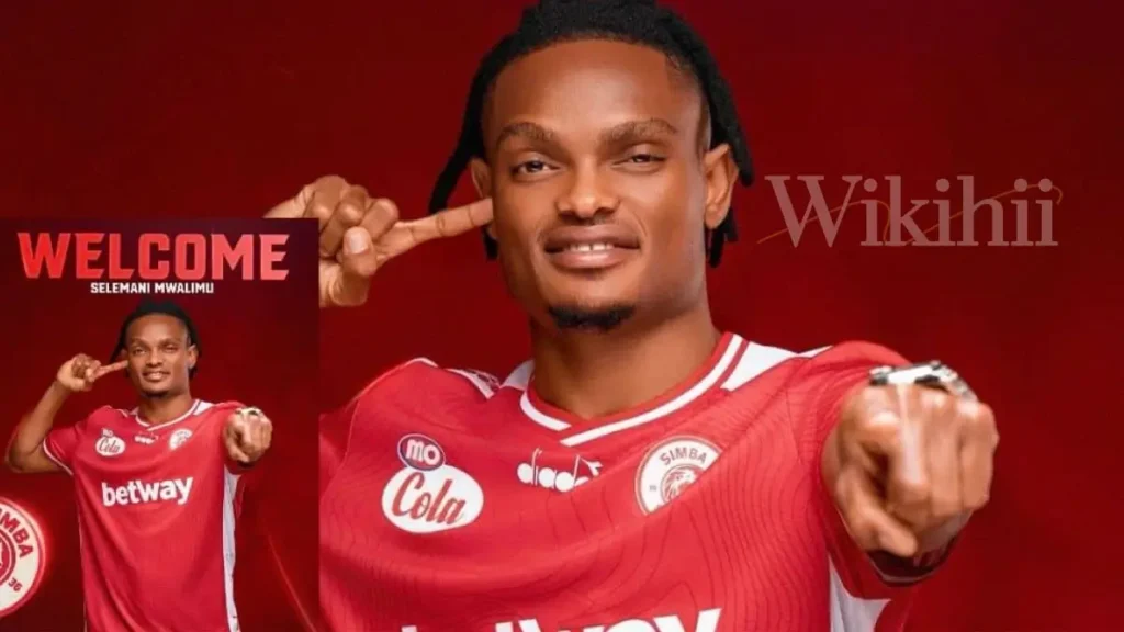 Seleman Mwalimu Atambulishwa Simba SC Kutoka Wydad Casablanca — Mkopo wa Mwaka Mmoja kwa Msimu wa NBC 202526