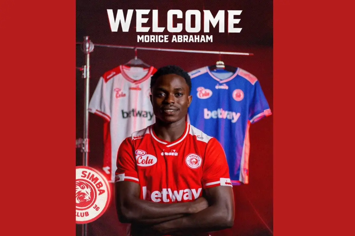 Morice Abraham
