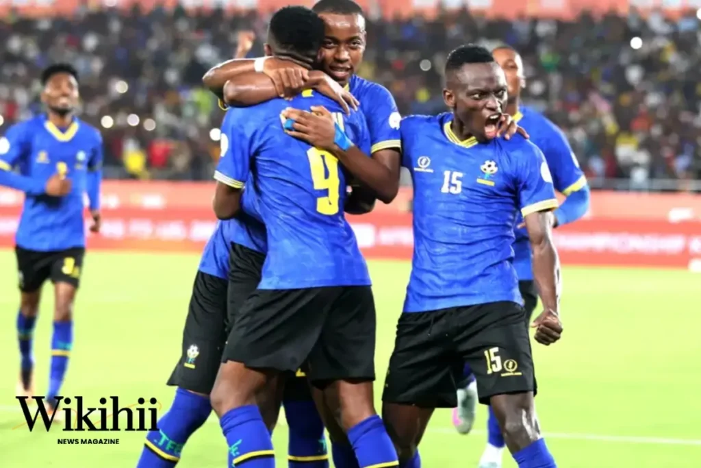 Tanzania Yashinda 2-0 Dhidi ya Burkina Faso TotalEnergies CHAN 2024