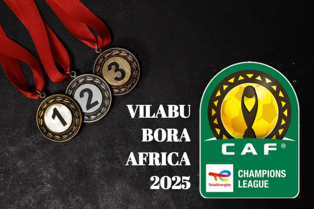 Vilabu 75 Bora Afrika 2025