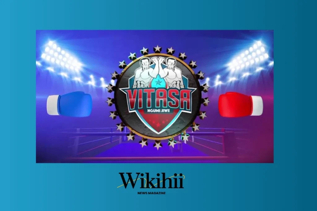 Vitasa Ngumi za Kulipwa Tanzania