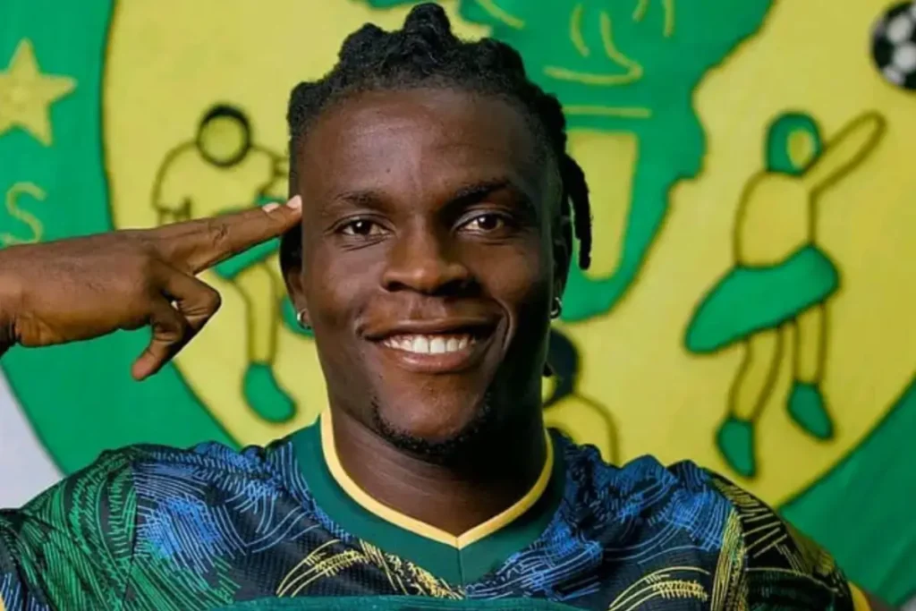 Yanga Wamemsajili Ecua Celestin