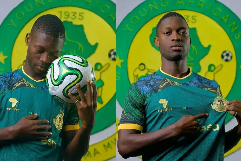 Young Africans SC Wameipata Saini ya Fundi Doumbia