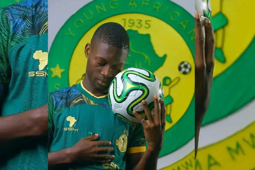 Wasifu wa Muhammed Doumbia – Fundi Mpya wa Yanga SC