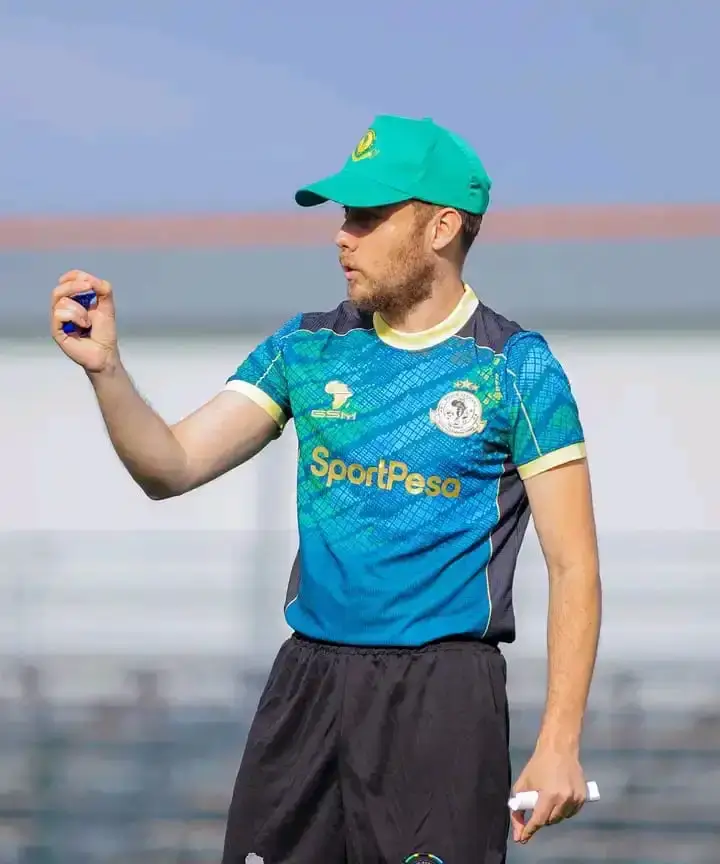 Young Africans mazoezi wikihii 5