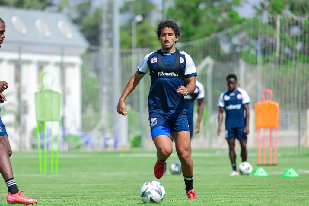Mshahara Anaolipwa Mohammed Bajaber – Simba SC (2025/26)
