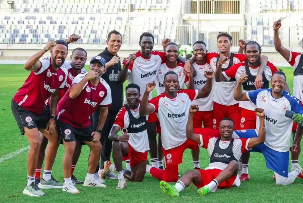 Kikosi cha Simba SC 2025/2026 6 simbascmazoeziniwikihii5
